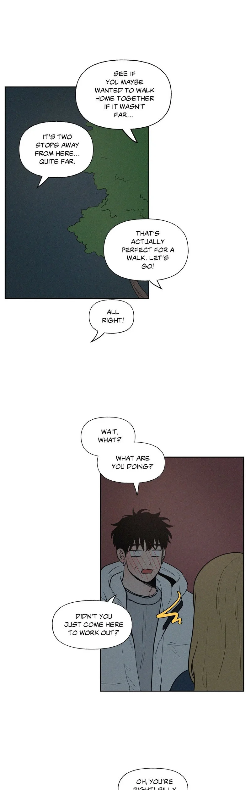 My Friend’s Hidden Charm chapter 41 page 16