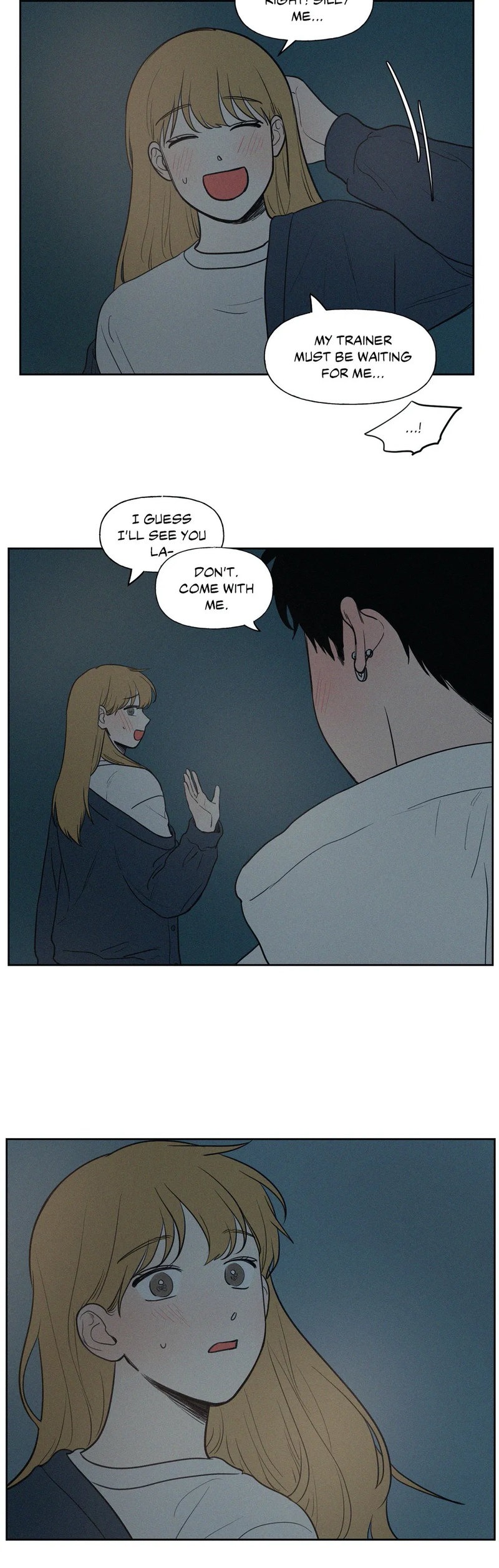 My Friend’s Hidden Charm chapter 41 page 17