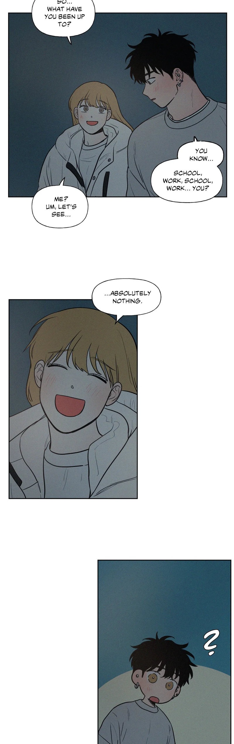 My Friend’s Hidden Charm chapter 41 page 20