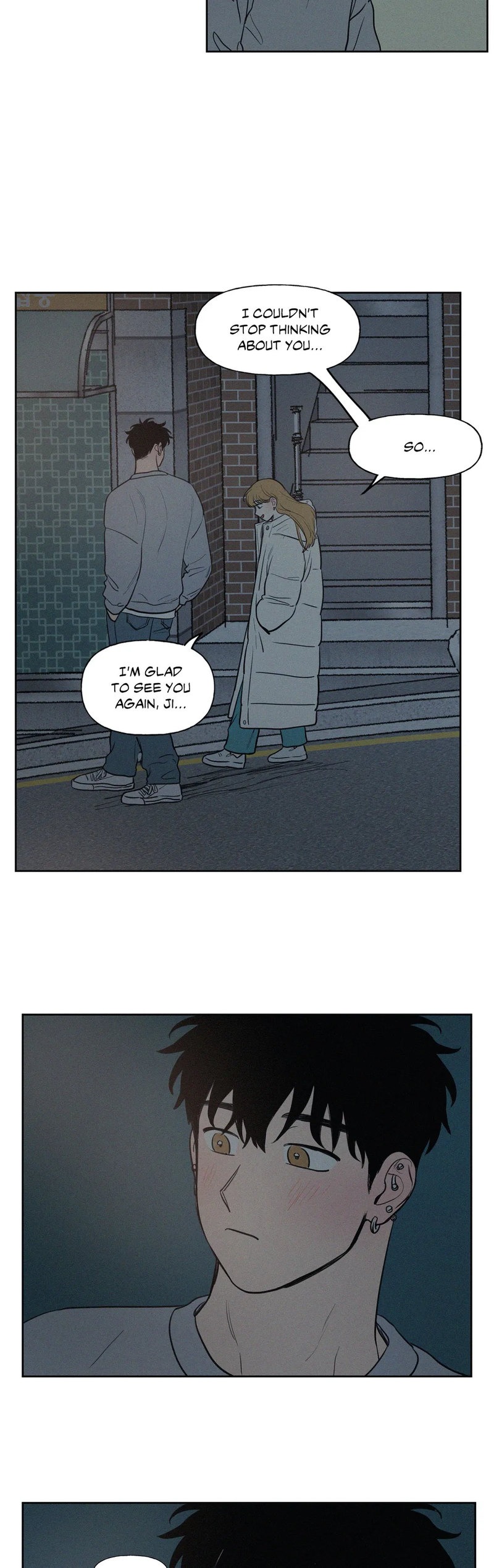 My Friend’s Hidden Charm chapter 41 page 21