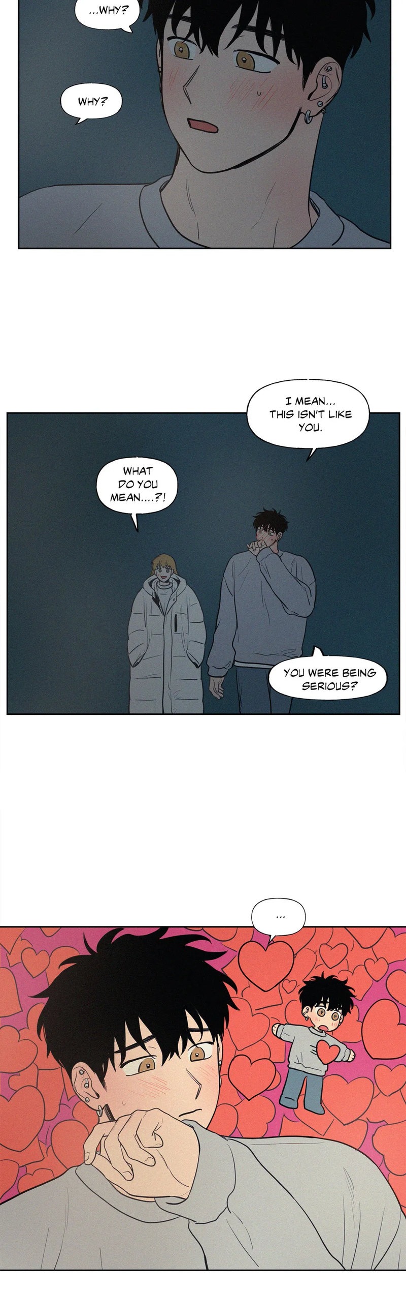 My Friend’s Hidden Charm chapter 41 page 22