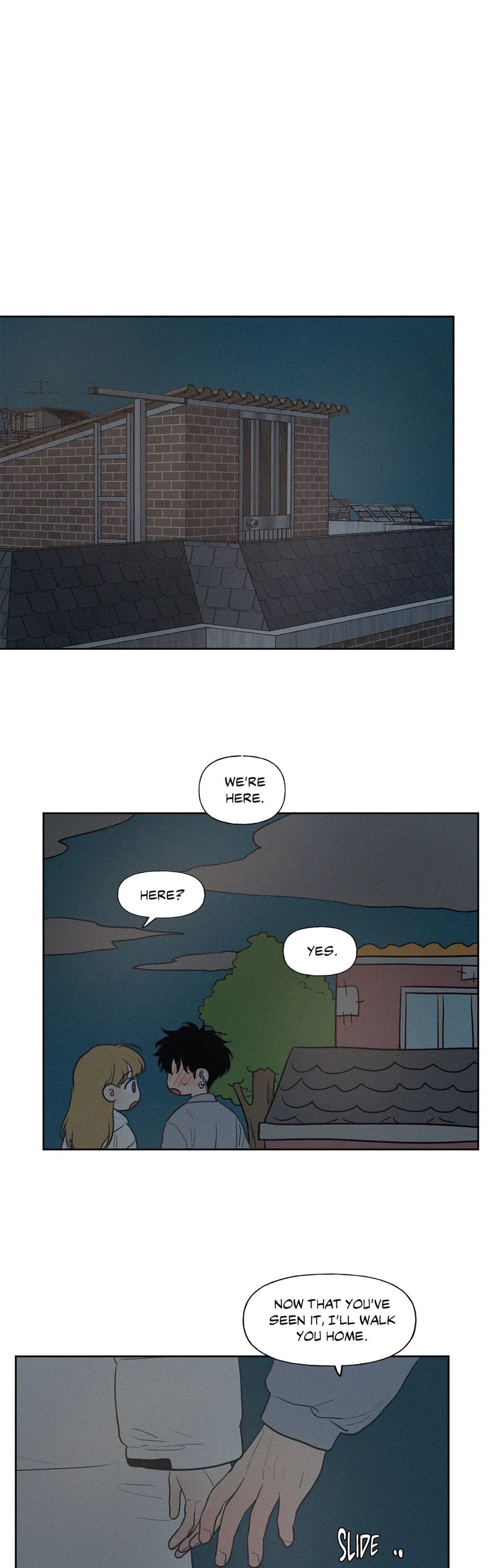 My Friend’s Hidden Charm chapter 41 page 23