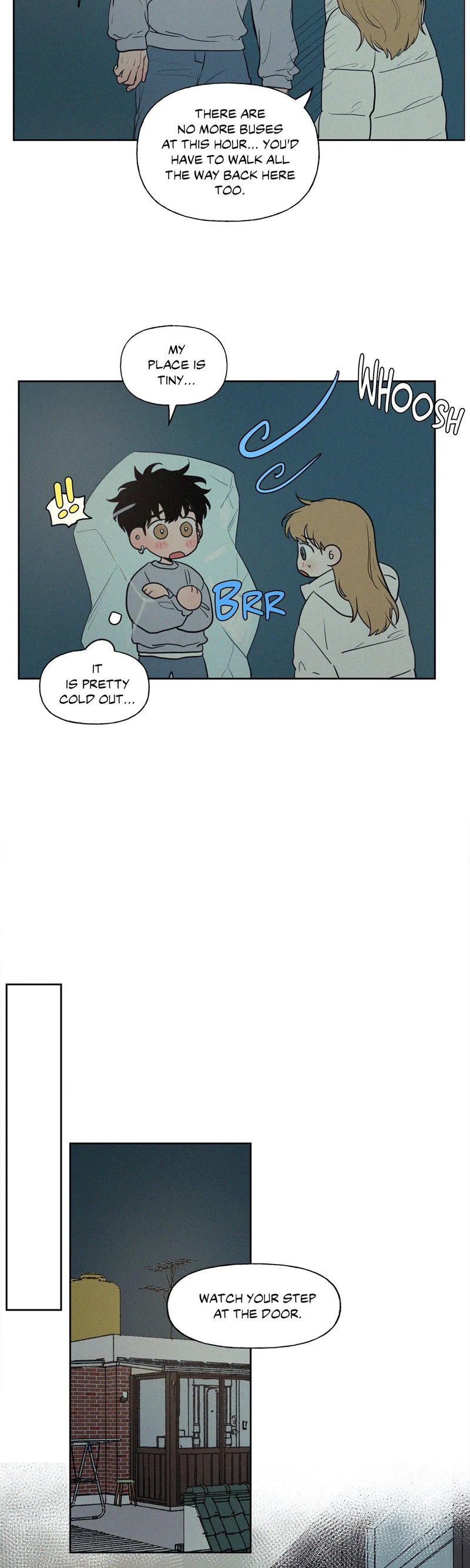 My Friend’s Hidden Charm chapter 42 page 2