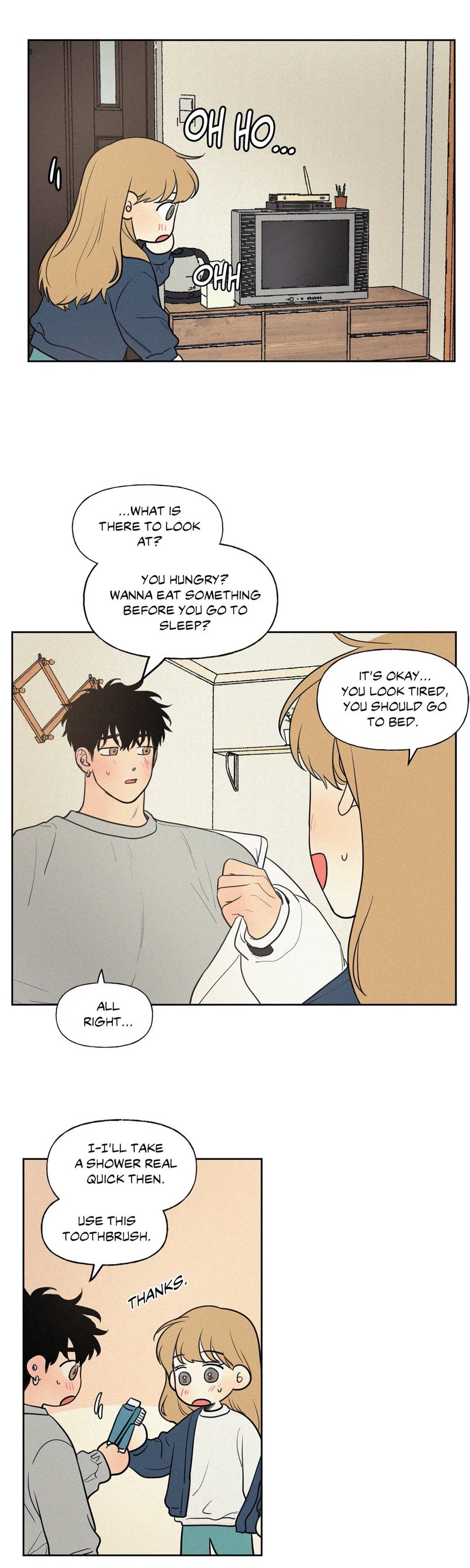 My Friend’s Hidden Charm chapter 42 page 4