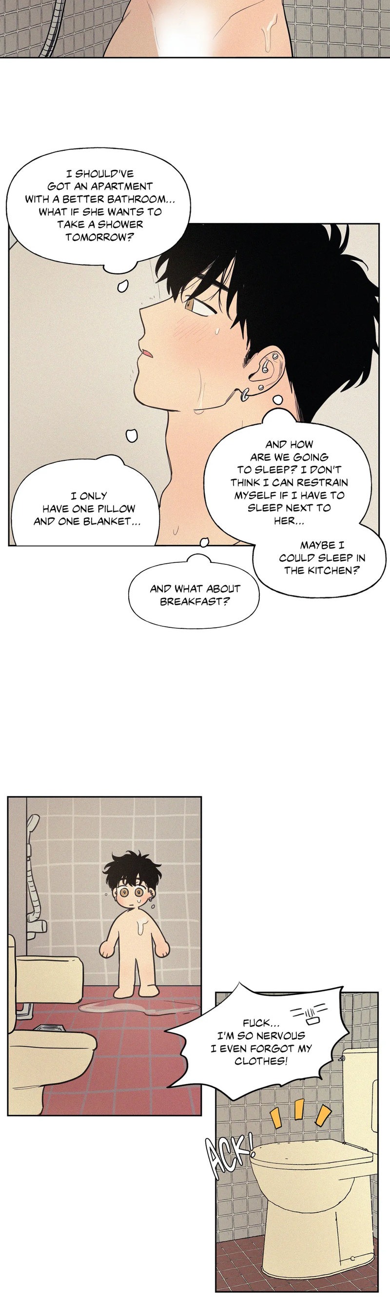My Friend’s Hidden Charm chapter 42 page 6