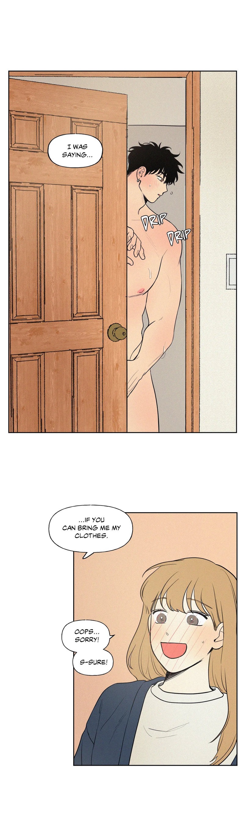 My Friend’s Hidden Charm chapter 42 page 8