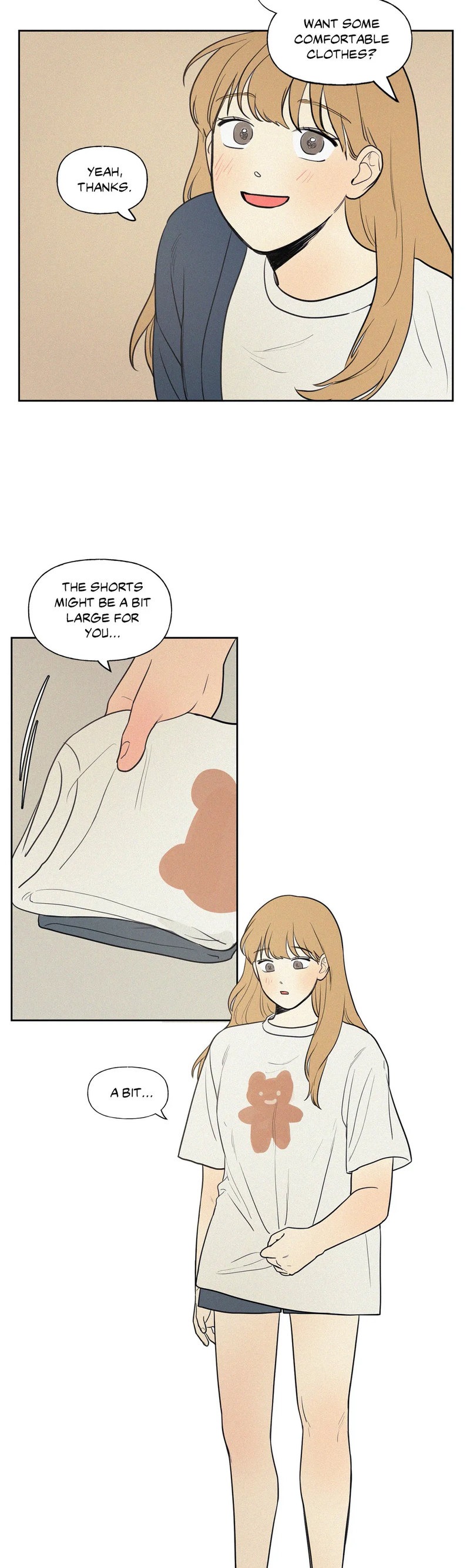 My Friend’s Hidden Charm chapter 42 page 10