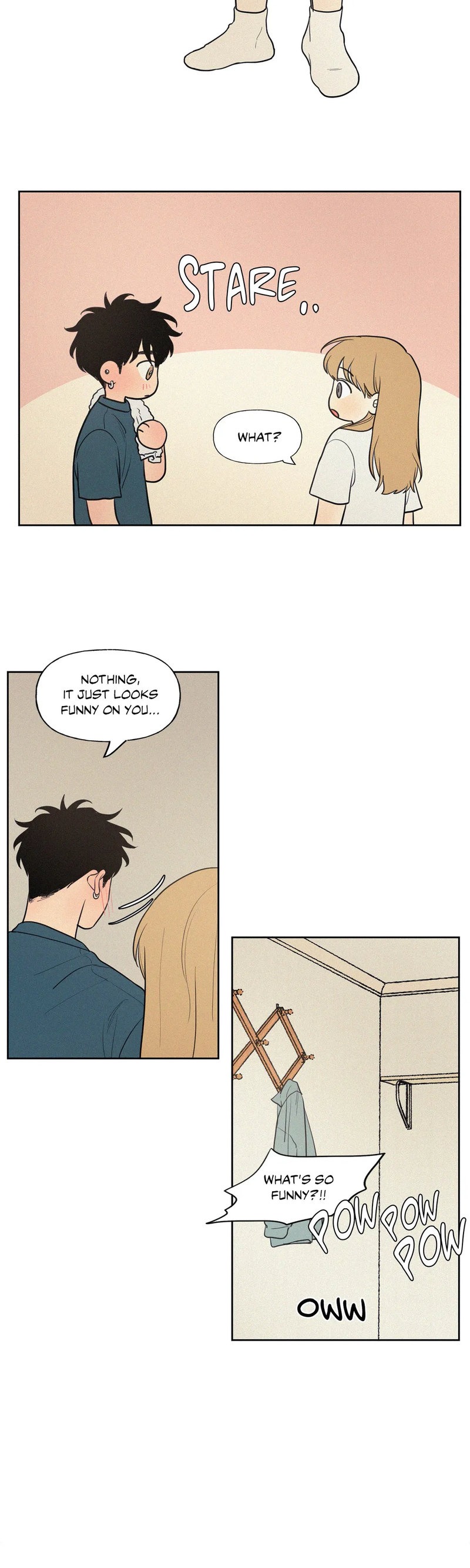My Friend’s Hidden Charm chapter 42 page 11