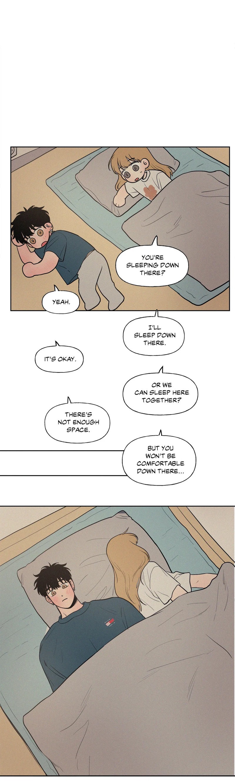 My Friend’s Hidden Charm chapter 42 page 12