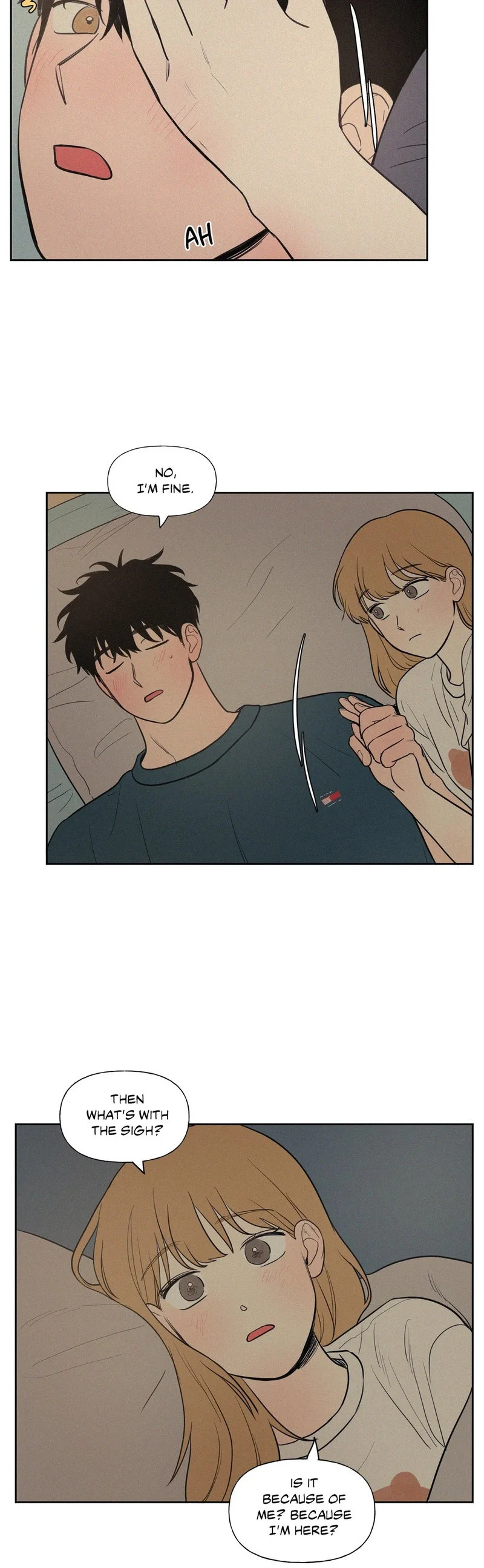 My Friend’s Hidden Charm chapter 42 page 15