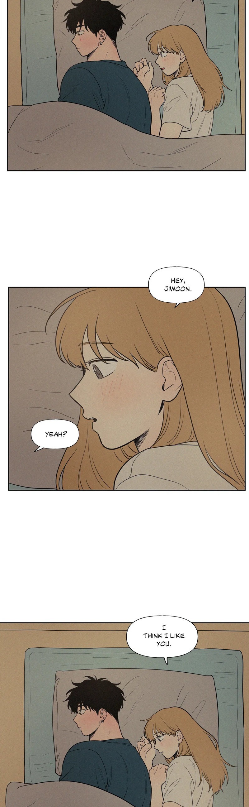 My Friend’s Hidden Charm chapter 42 page 17