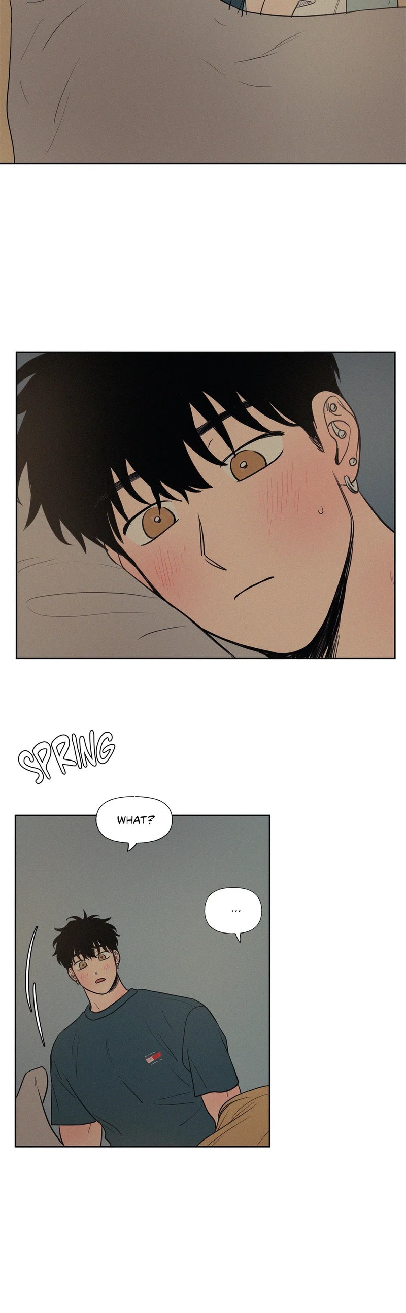 My Friend’s Hidden Charm chapter 42 page 18