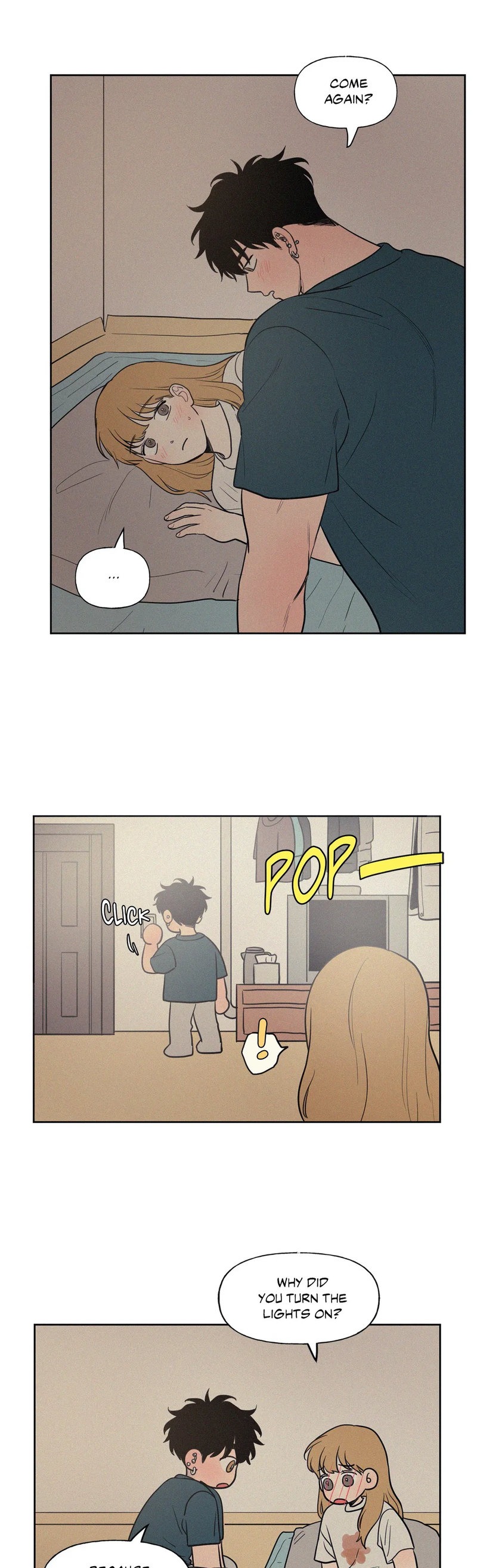 My Friend’s Hidden Charm chapter 42 page 19