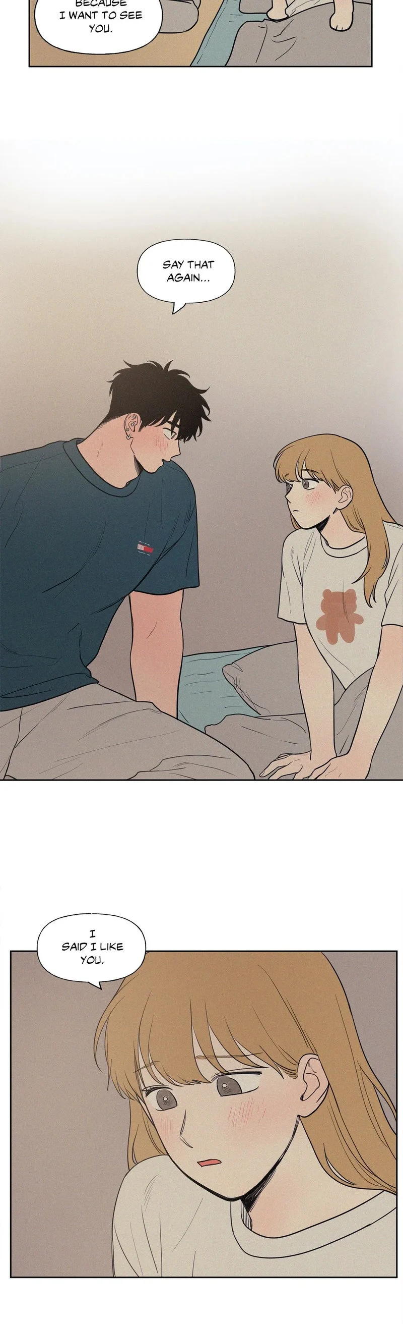 My Friend’s Hidden Charm chapter 42 page 20