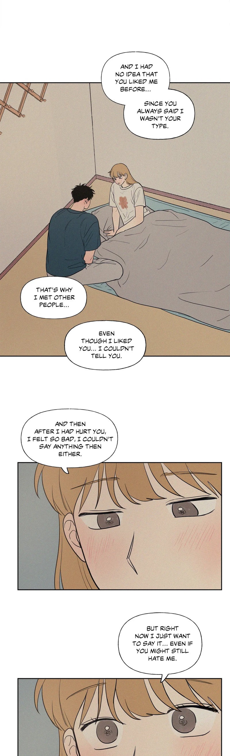 My Friend’s Hidden Charm chapter 42 page 21