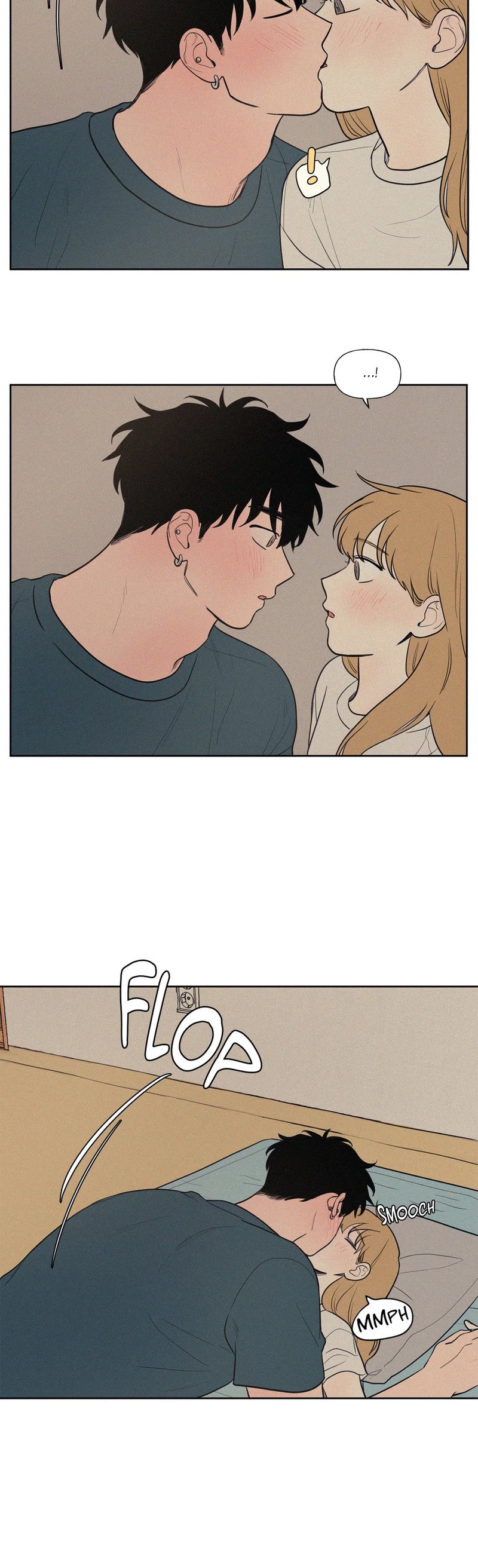 My Friend’s Hidden Charm chapter 42 page 23