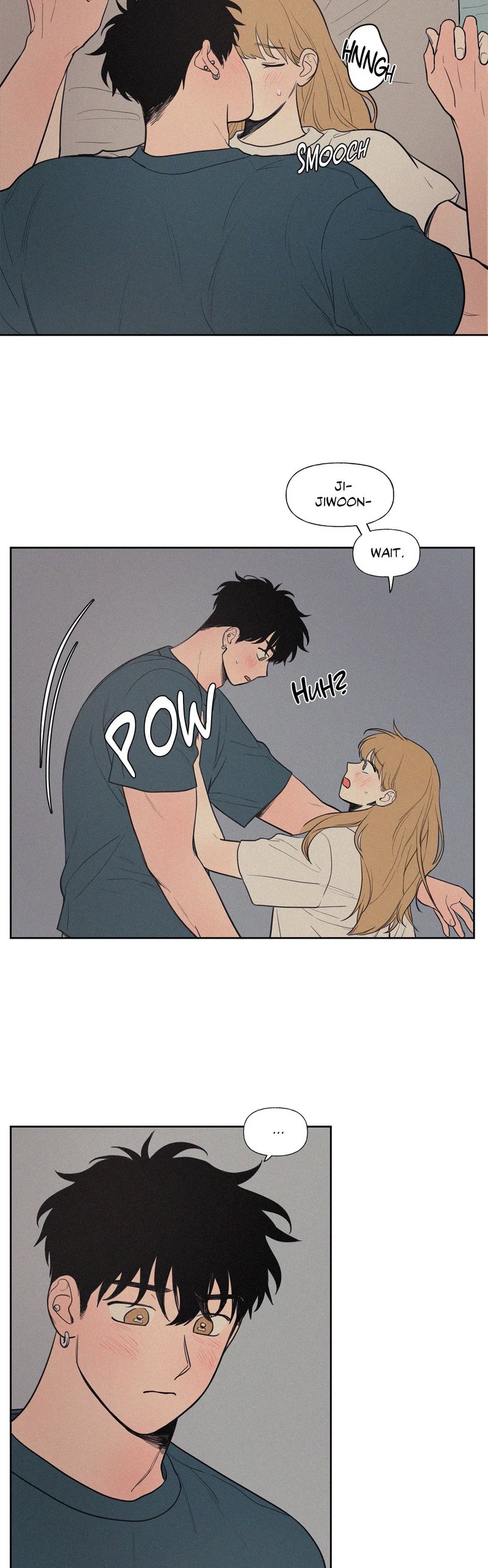 My Friend’s Hidden Charm chapter 43 page 2