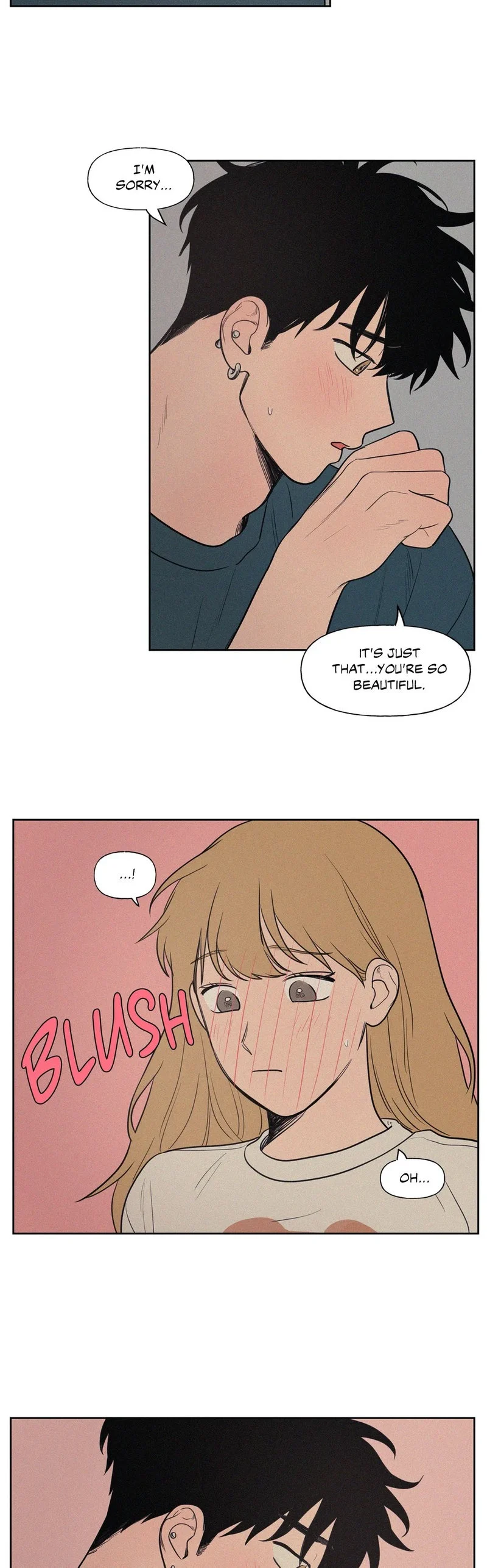 My Friend’s Hidden Charm chapter 43 page 3
