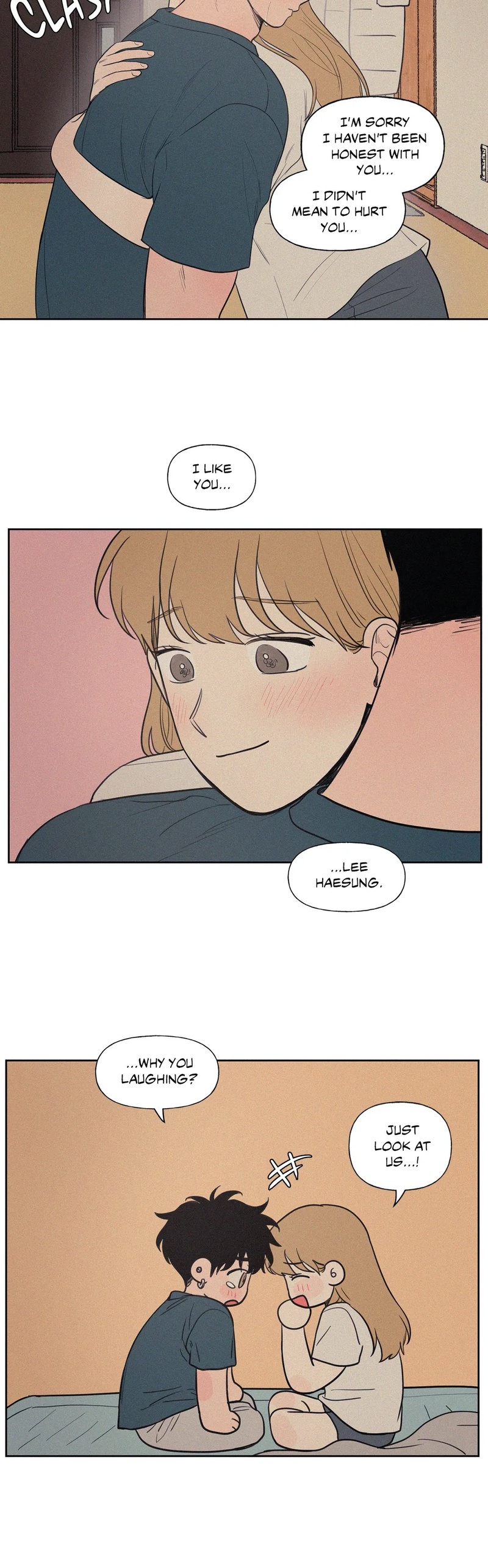 My Friend’s Hidden Charm chapter 43 page 6