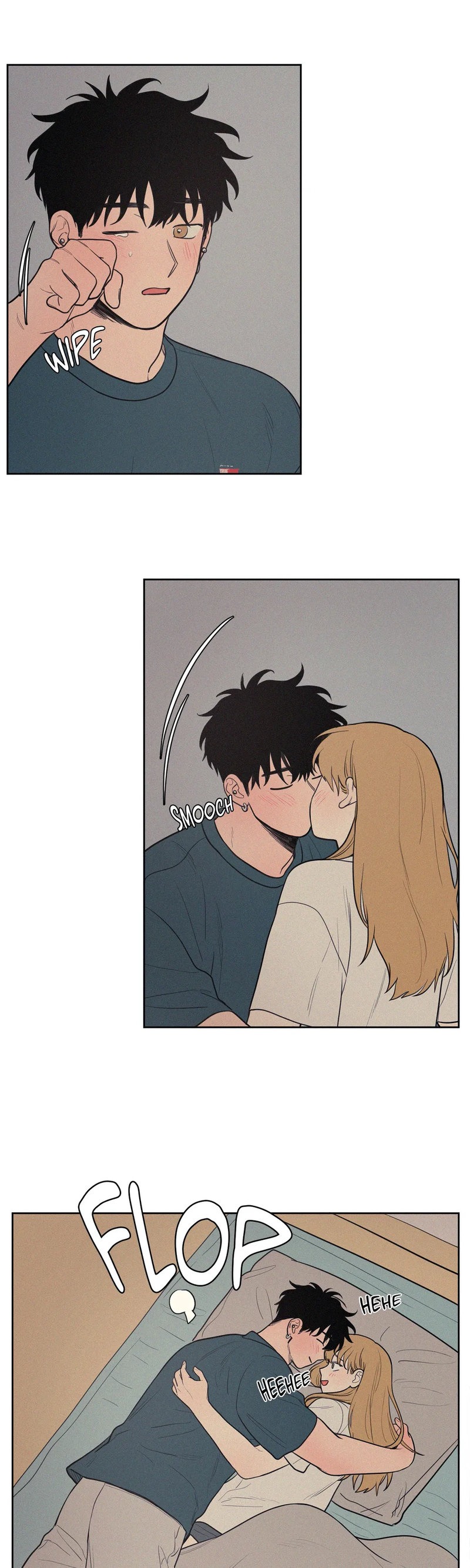 My Friend’s Hidden Charm chapter 43 page 7