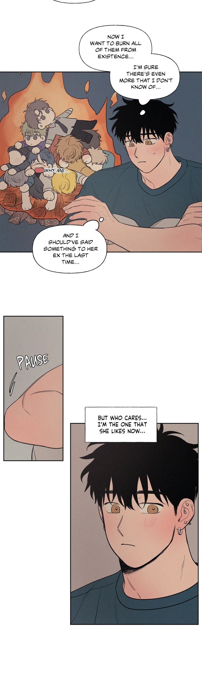 My Friend’s Hidden Charm chapter 43 page 10