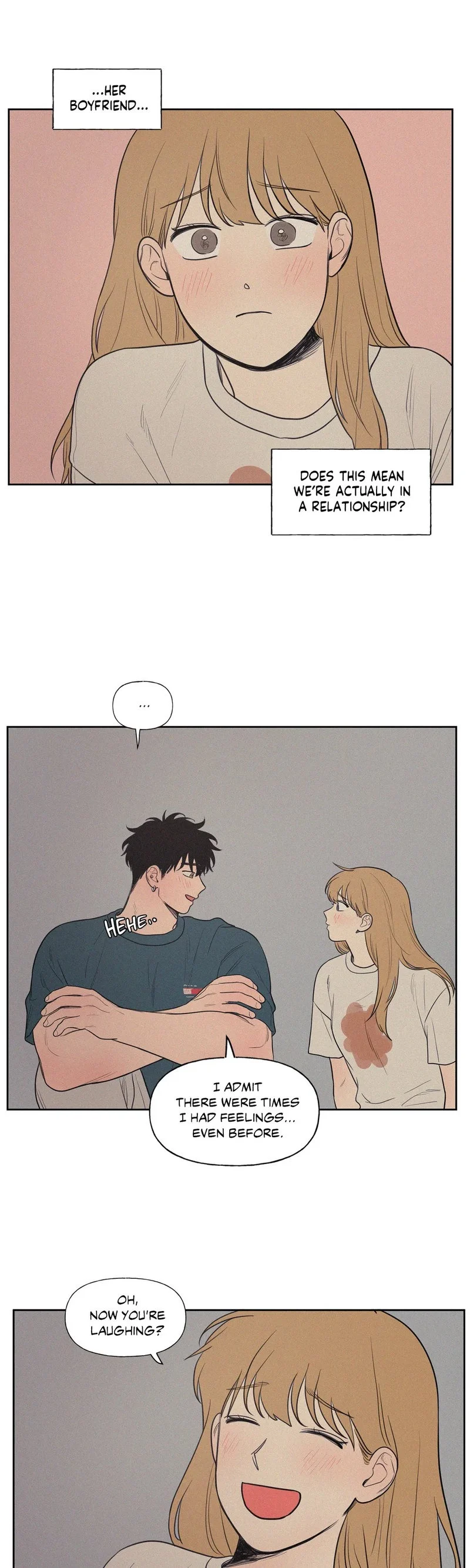 My Friend’s Hidden Charm chapter 43 page 11