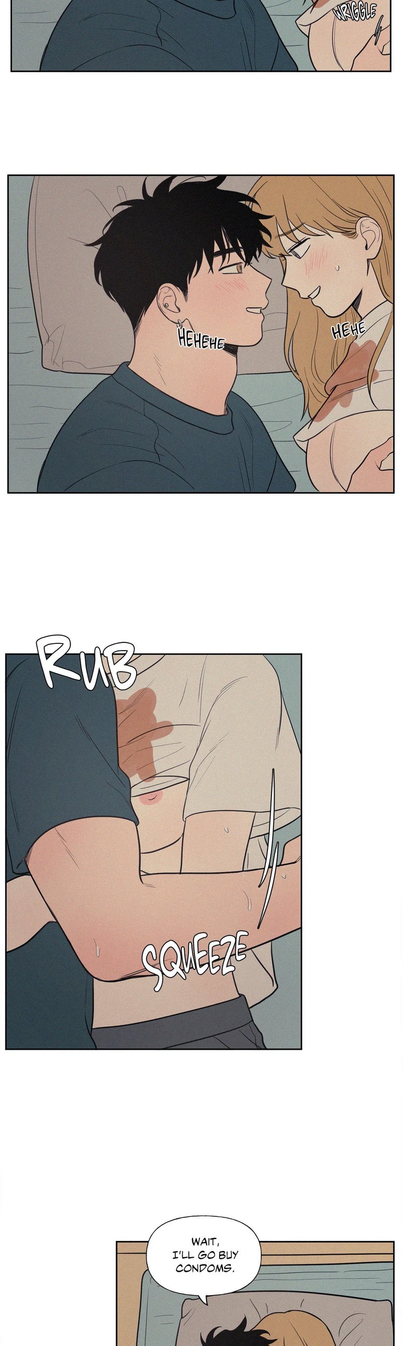My Friend’s Hidden Charm chapter 43 page 16
