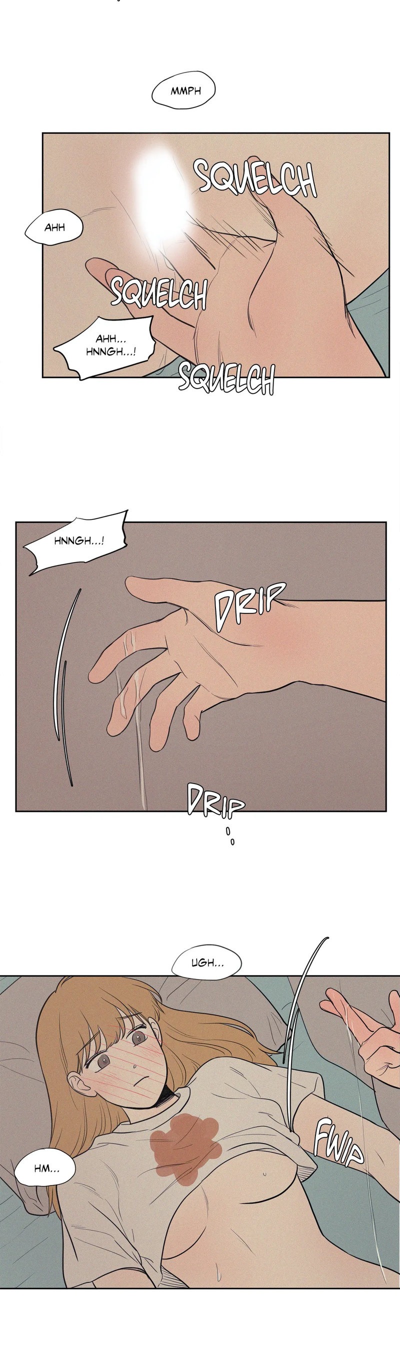 My Friend’s Hidden Charm chapter 43 page 20