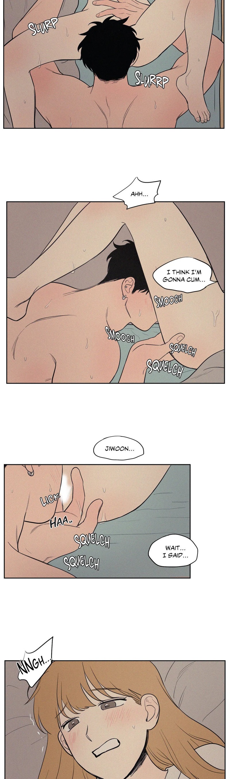 My Friend’s Hidden Charm chapter 43 page 22