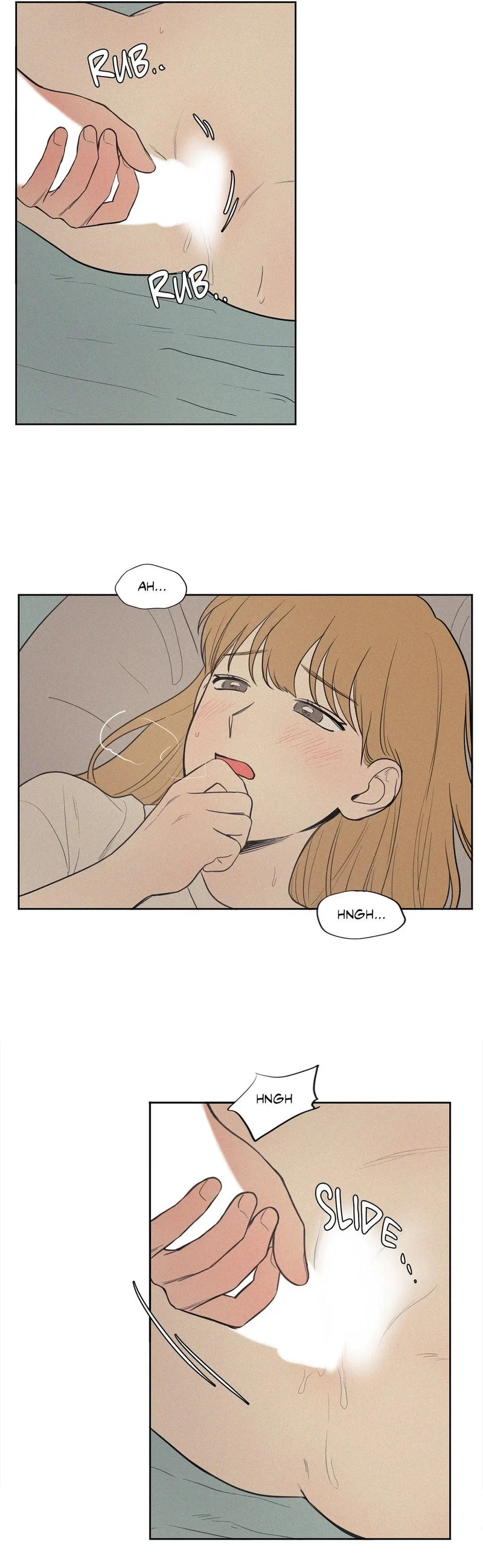 My Friend’s Hidden Charm chapter 44 page 4