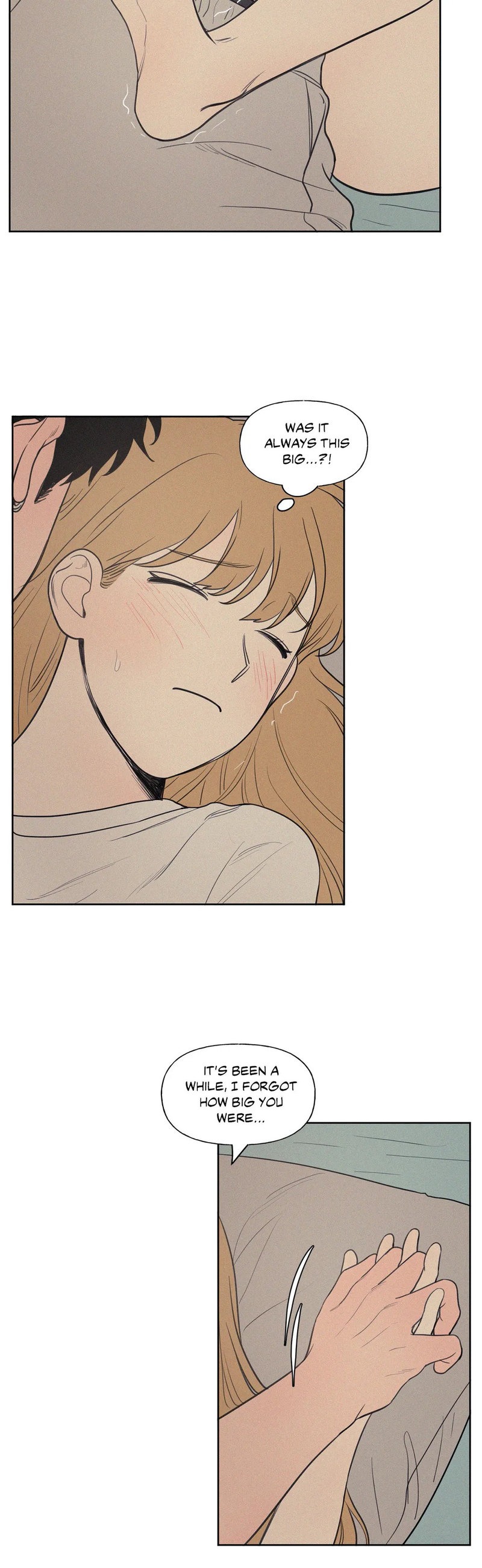My Friend’s Hidden Charm chapter 44 page 6