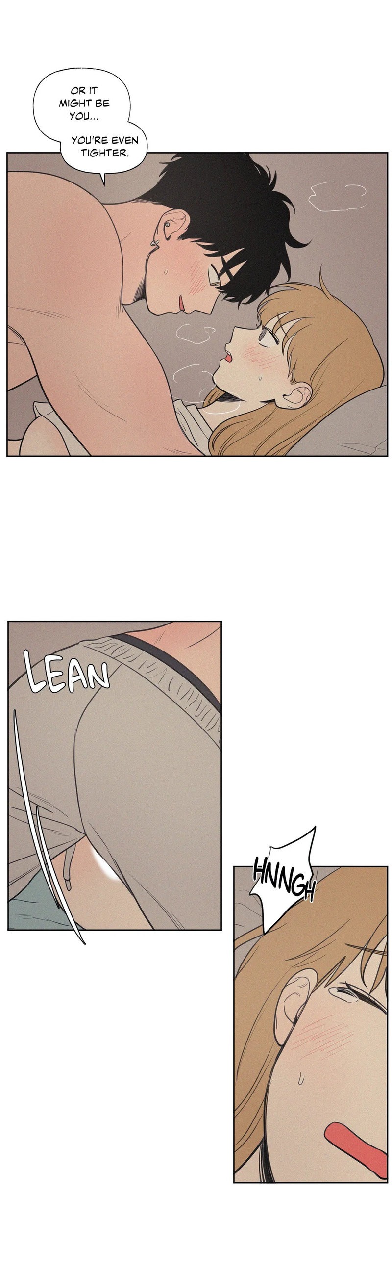 My Friend’s Hidden Charm chapter 44 page 7