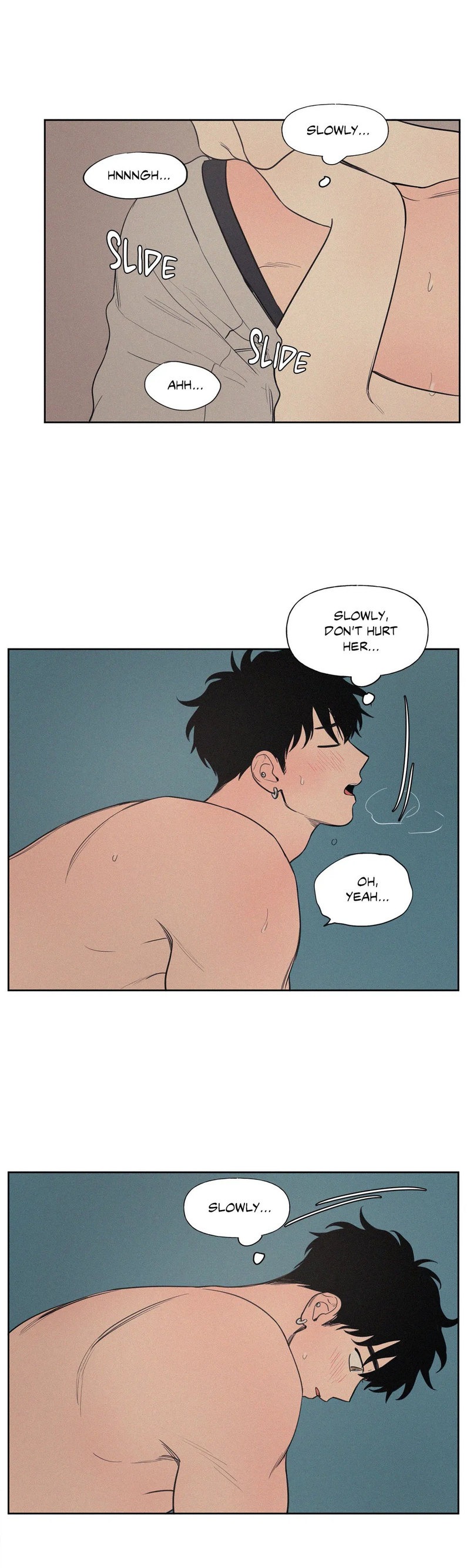 My Friend’s Hidden Charm chapter 44 page 9