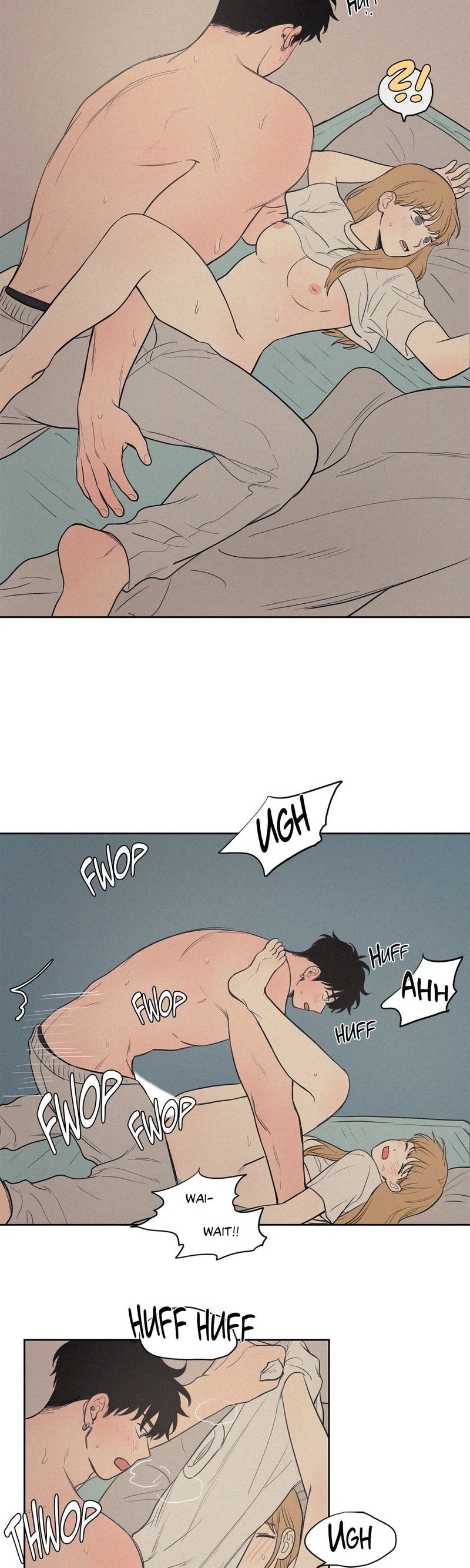 My Friend’s Hidden Charm chapter 44 page 11