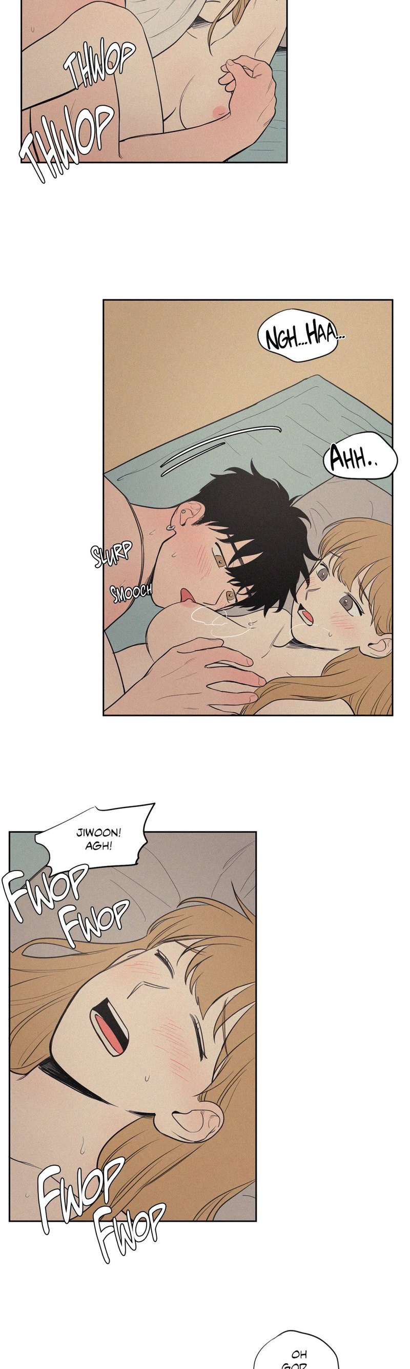 My Friend’s Hidden Charm chapter 44 page 12