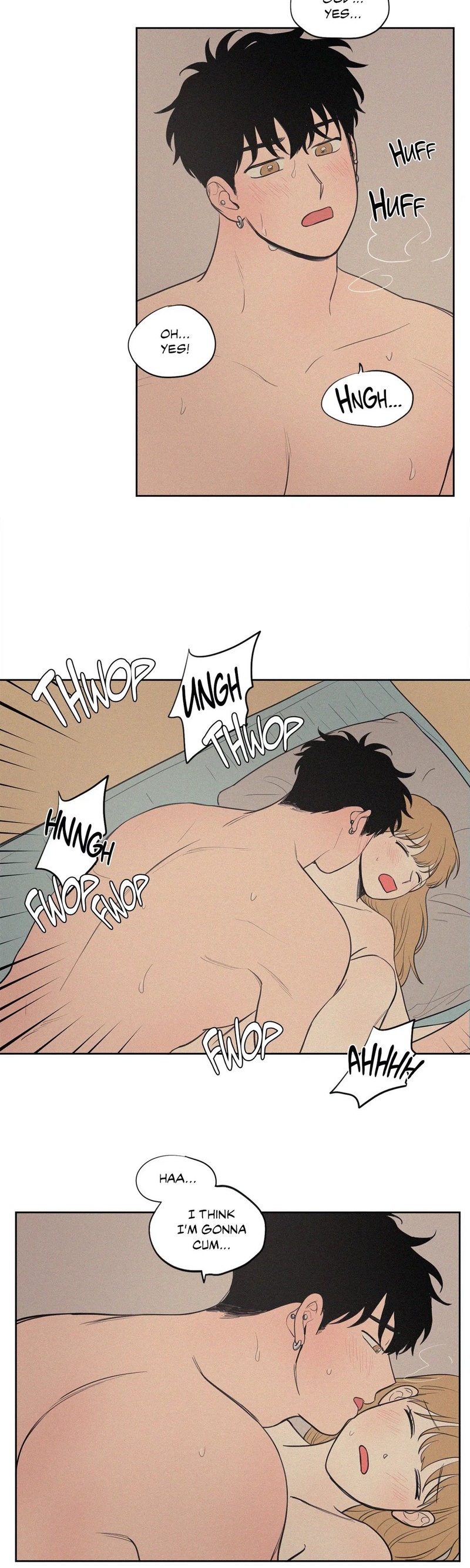 My Friend’s Hidden Charm chapter 44 page 13