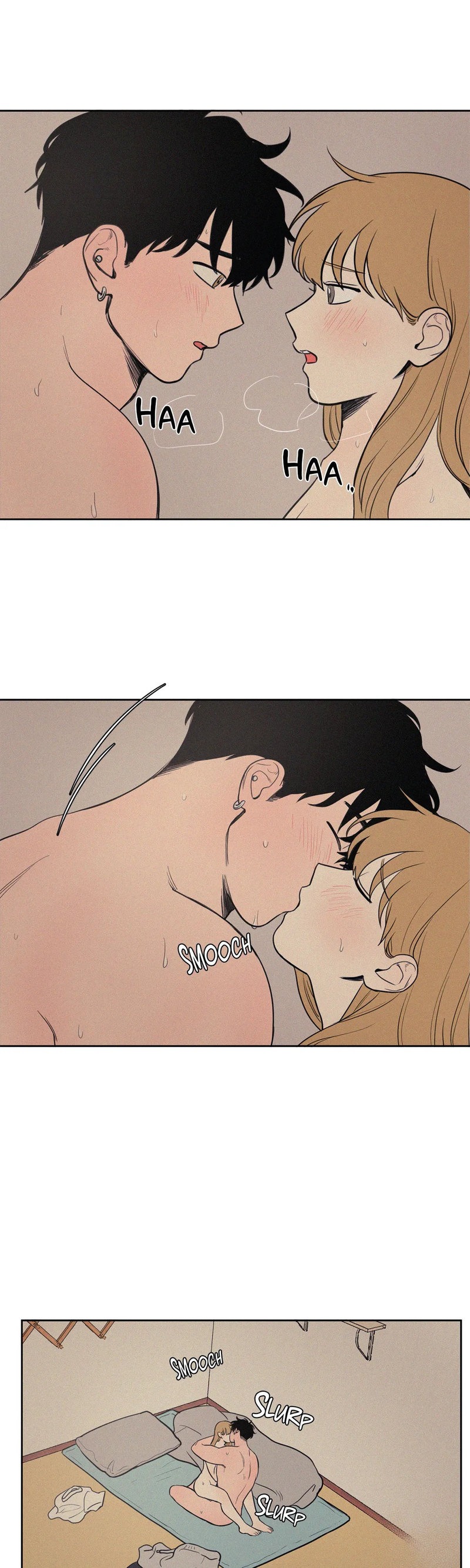 My Friend’s Hidden Charm chapter 44 page 18