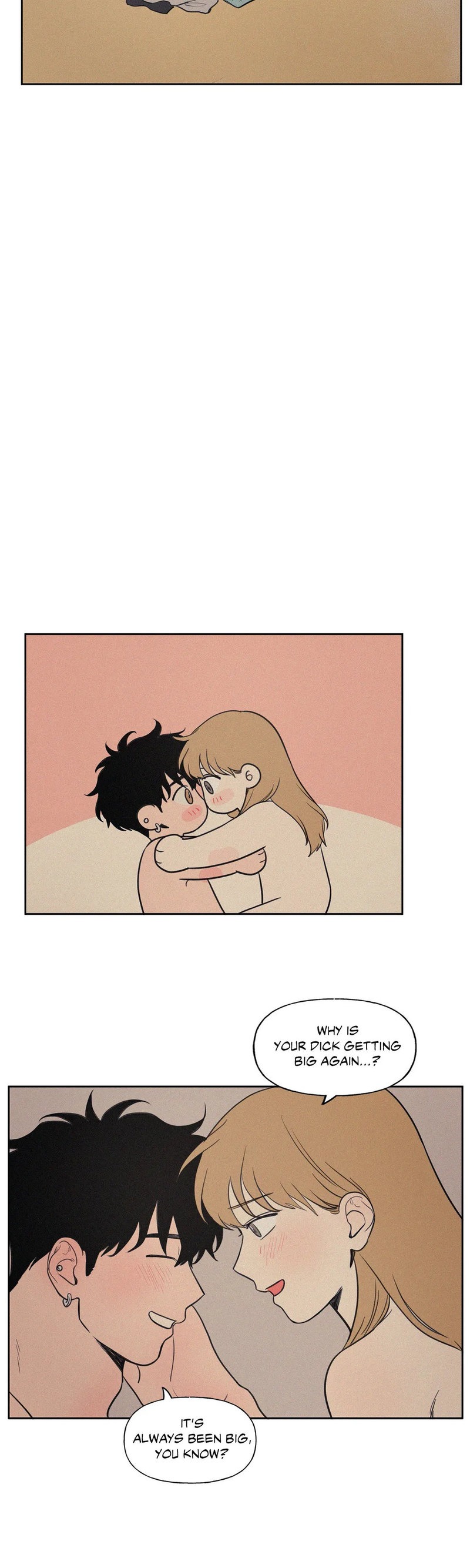 My Friend’s Hidden Charm chapter 44 page 19