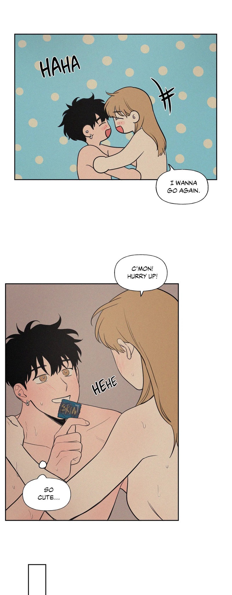 My Friend’s Hidden Charm chapter 44 page 20