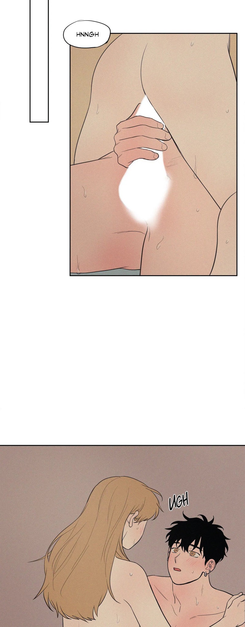 My Friend’s Hidden Charm chapter 44 page 21