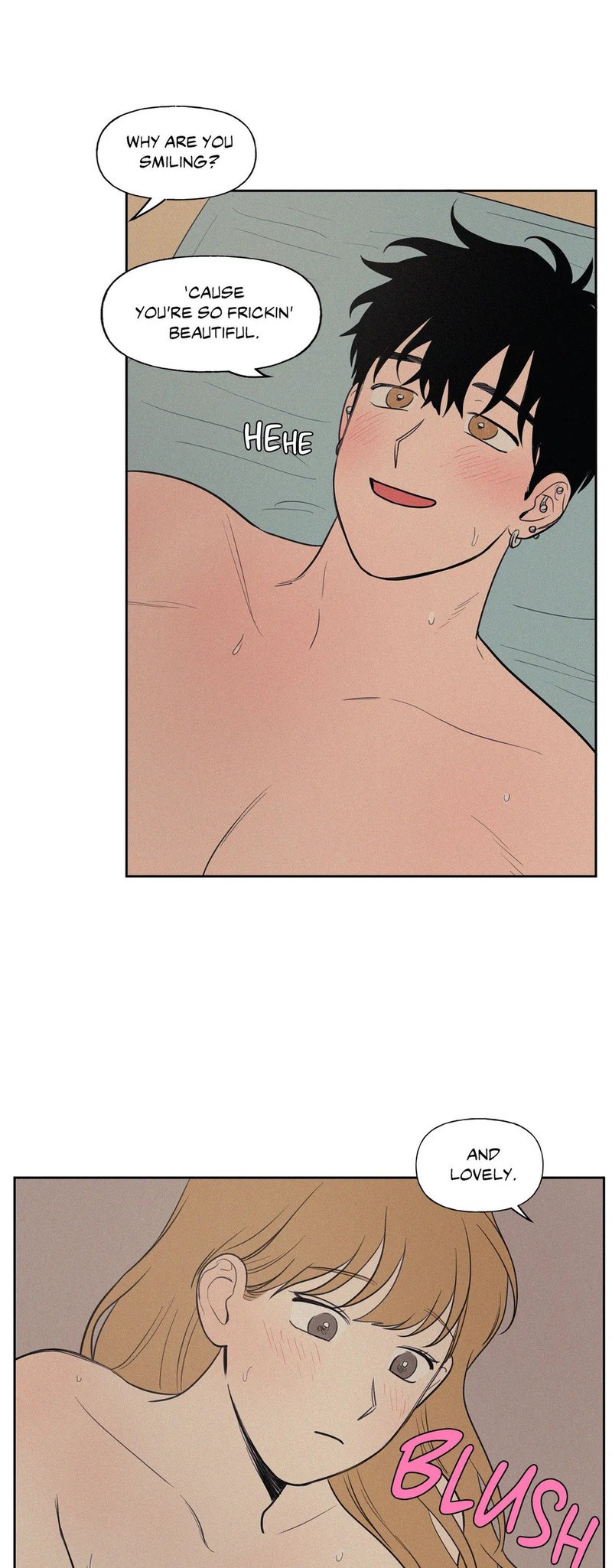 My Friend’s Hidden Charm chapter 44 page 24