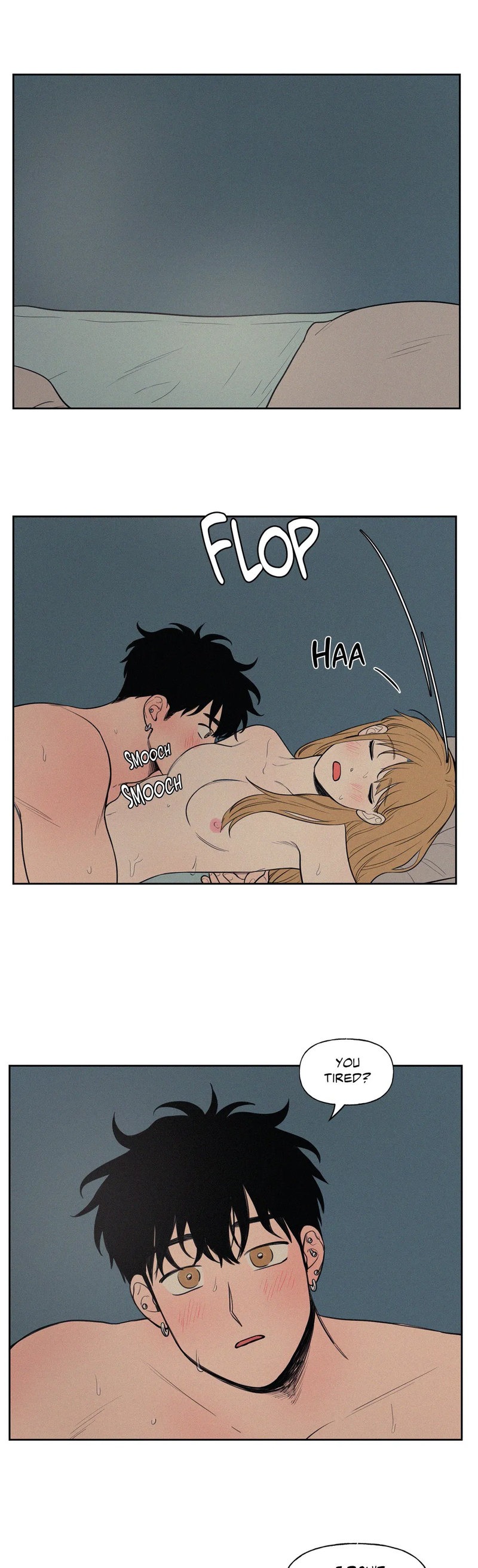 My Friend’s Hidden Charm chapter 45 page 1