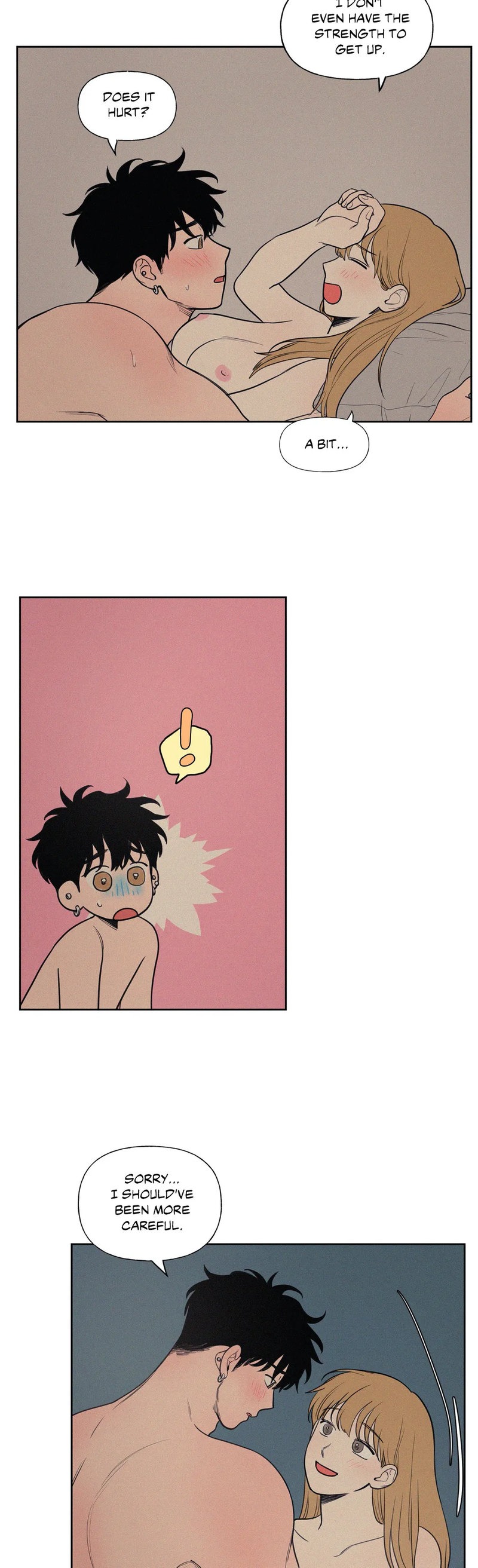 My Friend’s Hidden Charm chapter 45 page 2