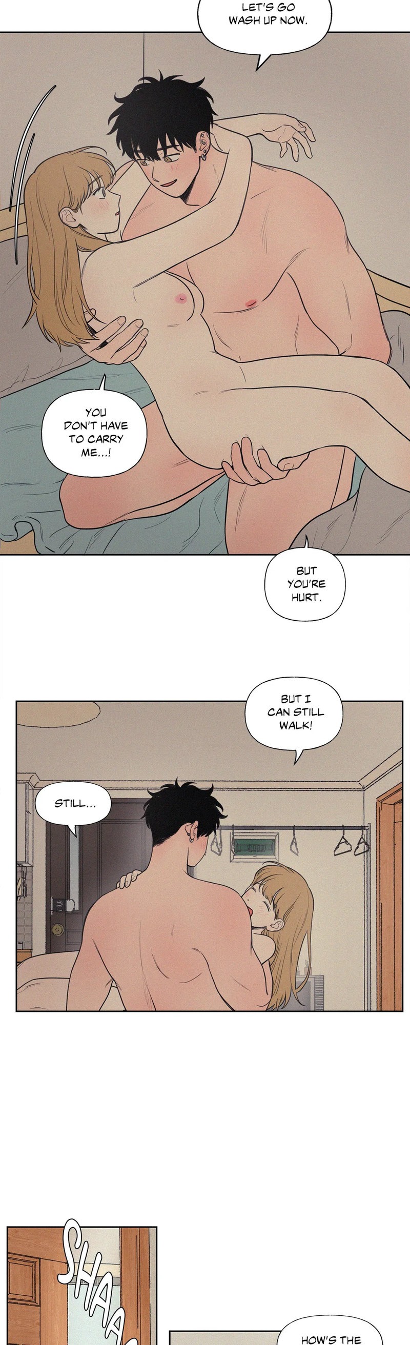 My Friend’s Hidden Charm chapter 45 page 4
