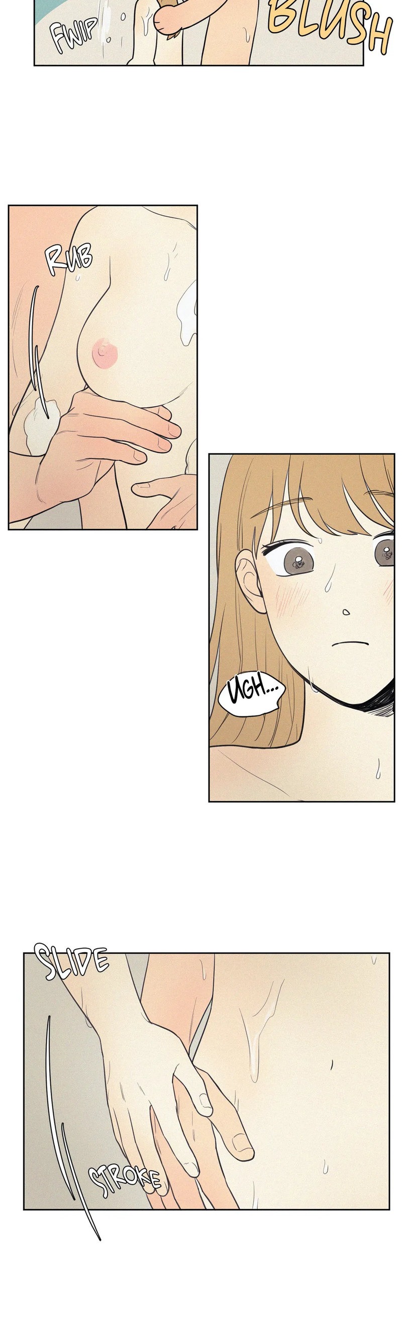 My Friend’s Hidden Charm chapter 45 page 6