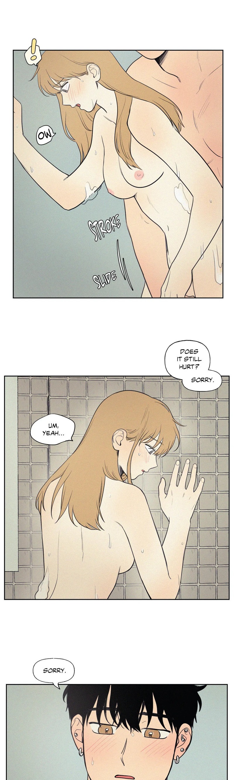 My Friend’s Hidden Charm chapter 45 page 7