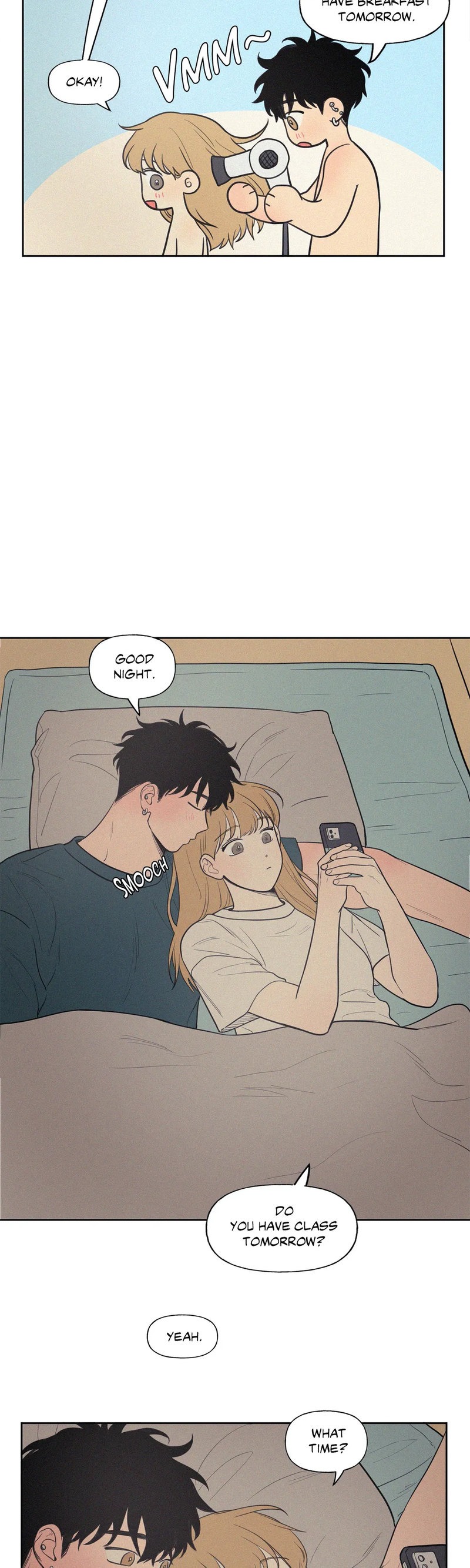 My Friend’s Hidden Charm chapter 45 page 9