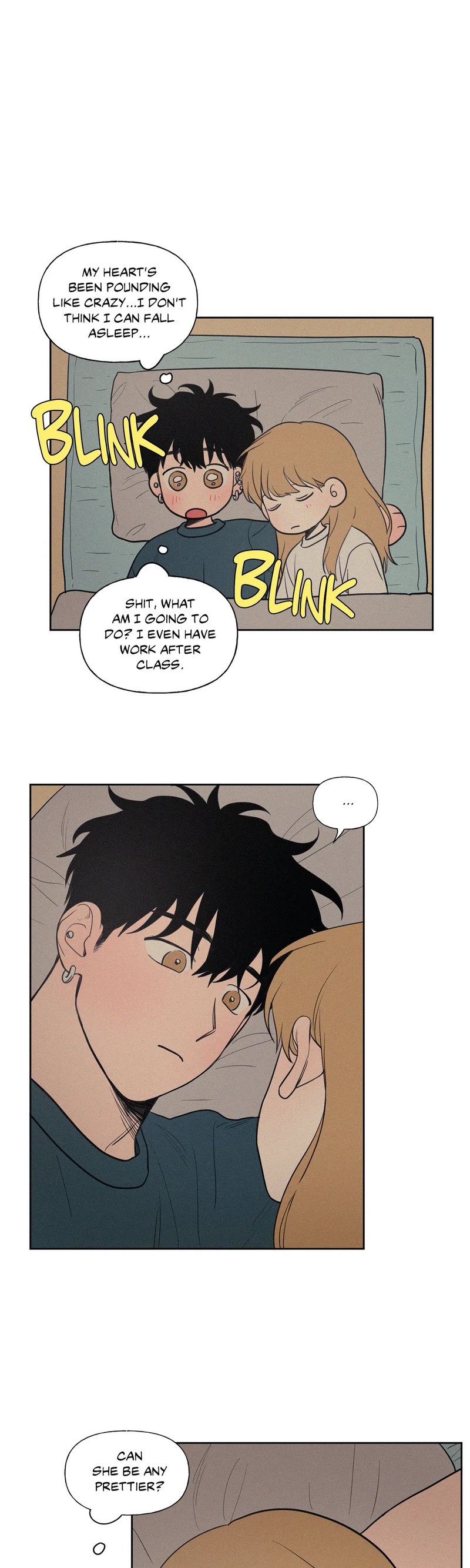 My Friend’s Hidden Charm chapter 45 page 11