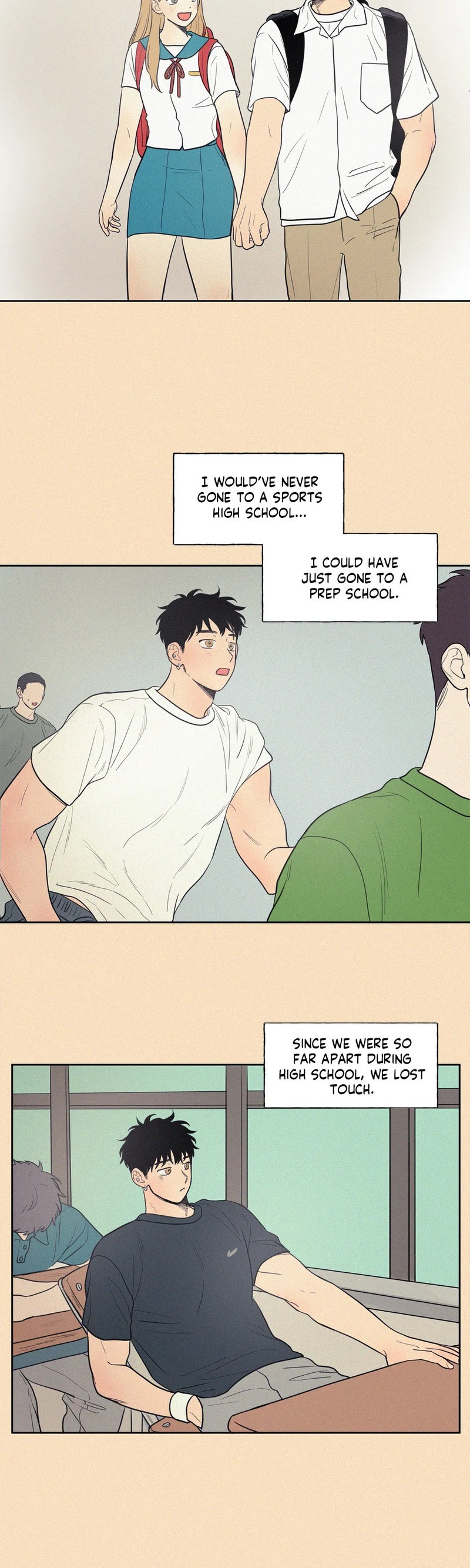 My Friend’s Hidden Charm chapter 45 page 14