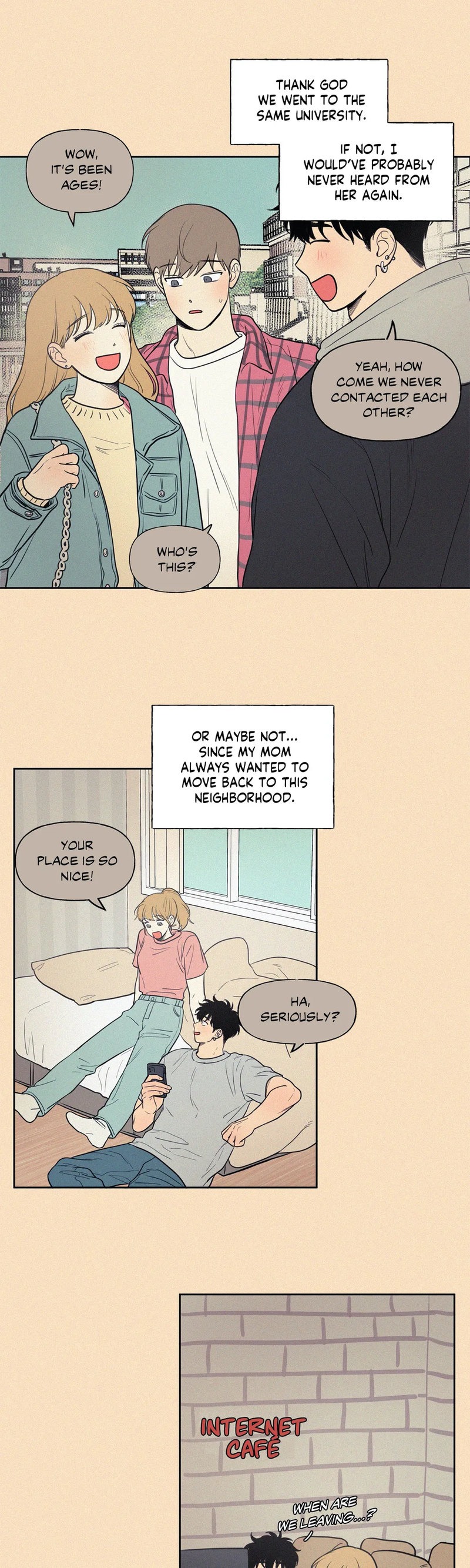 My Friend’s Hidden Charm chapter 45 page 15